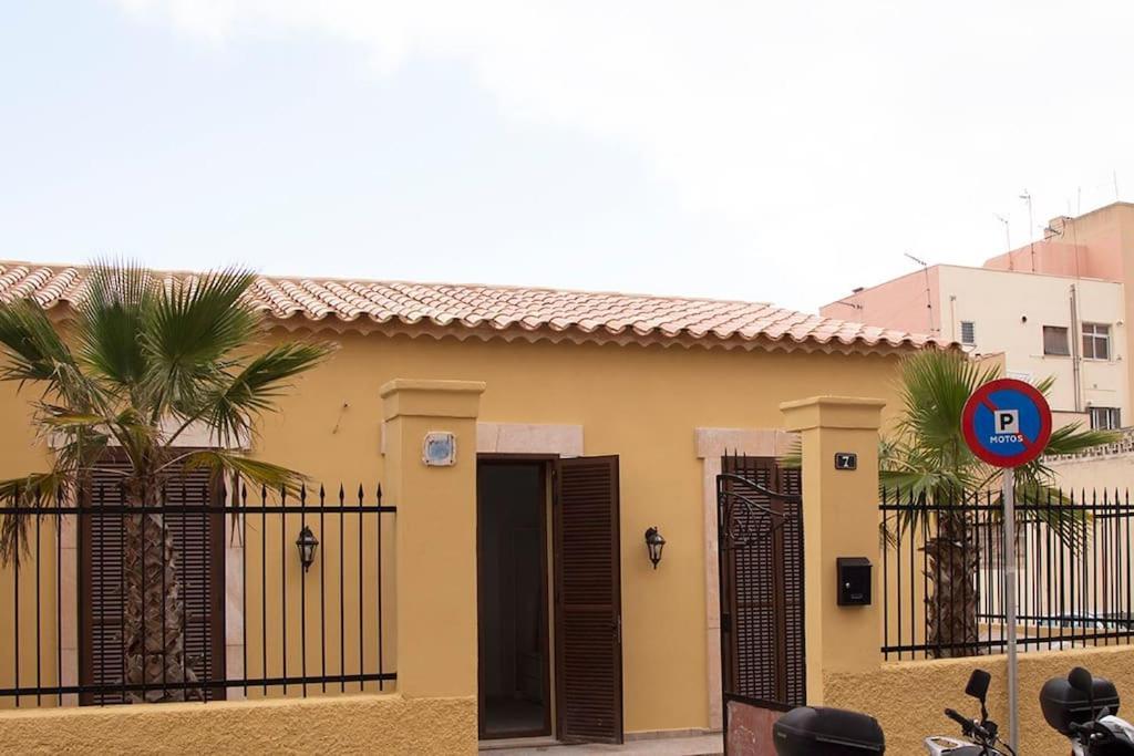 Hébergement de vacances Triana_villa In With Private Pool - Etv/10914 Palma