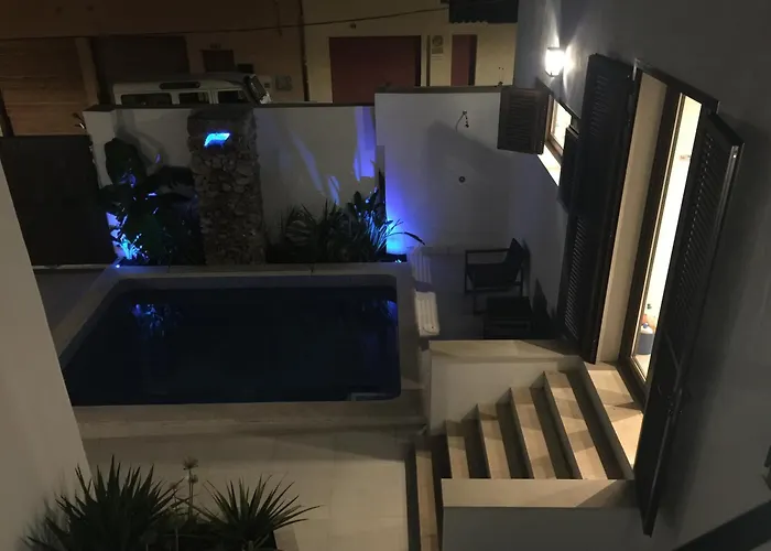 Triana_Villa In Palma City With Private Pool - Etv/10914